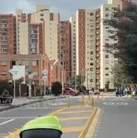 Sicariato en Usaquén, Bogotá: hombre fue asesinado en conjunto residencial