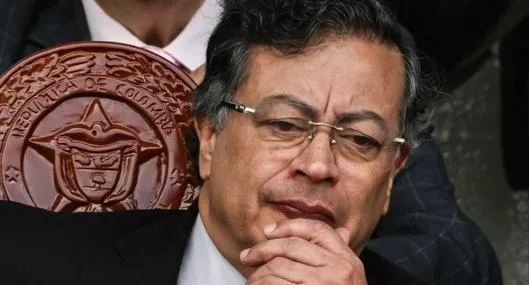 Gustavo Petro contó por qué desapareció por 60 horas: "El peligro acecha"