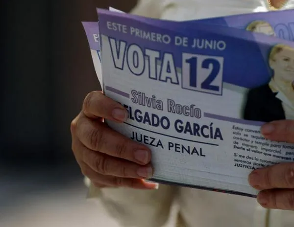 Los mexicanos eligen a todos sus jueces bajo la sombra de la corrupción y el crimen