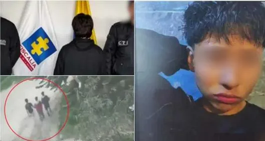 Revelan por qué la exnovia de David Nocua habría decidido asesinar al menor