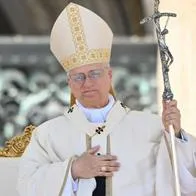 Foto de papa León XIV, en nota sobre qué dijo papa León XIV sobre matrimonio: directo en primer gran acto de Jubileo