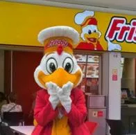 Publican nueva imagen de Frisby España luego del escándalo: 