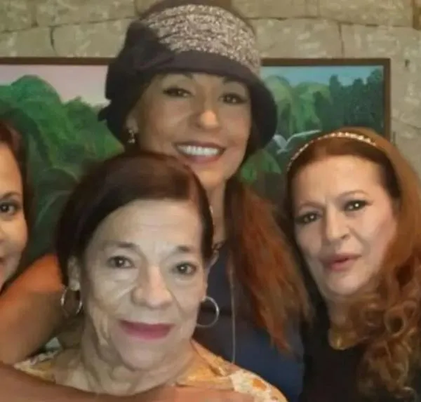 Amparo Grisales hizo confesión sobre su vida: estuvo al borde de morir
