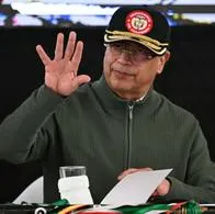 Gustavo Petro ha dado nuevos detalles de los supuestos atentados que se están orquestando en su contra. Cuestionó duramente a la Policía. 