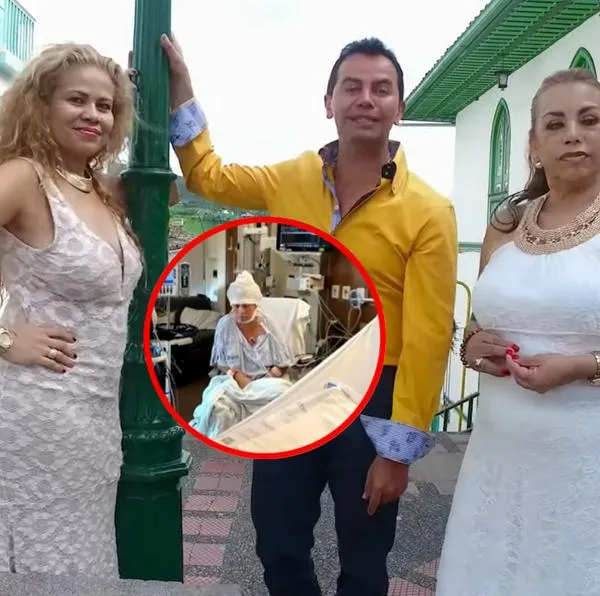 Drama de Yanine Castillo, ex Las Hermanitas Calle, por extracción de tumor