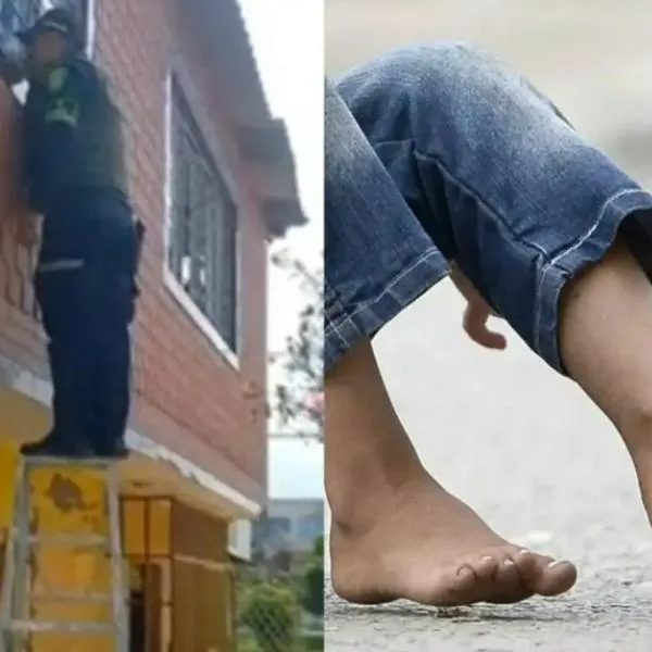 Niño de 8 años fue rescatado en Cali: padres lo dejaron encerrado y sin comida por más de un día