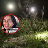 Hallan muerta a María Paula Martínez en Tobia y Mauricio Pineda, desaparecido