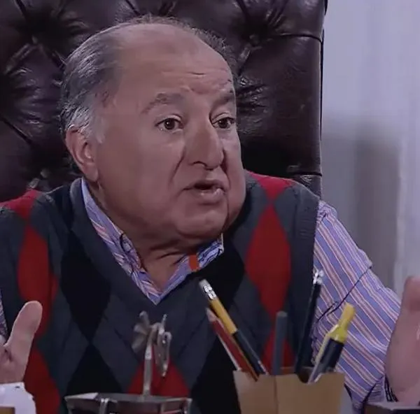 Actor Alberto Saavedra se enteró de que era adoptado y nunca conoció a su madre