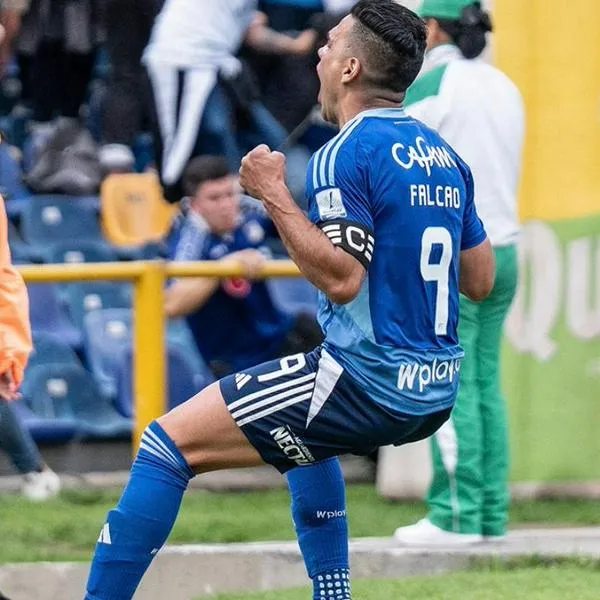 Tabla de posiciones grupo B Liga BetPlay: ganó Millonarios y empató Nacional