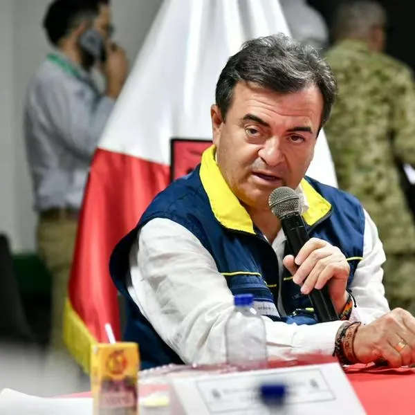 Olmedo López lanza dura carta a la Fiscalía y dice que lo dejaron solo: "Un silencio que grita", asegura el exdirector al ente investigador. 