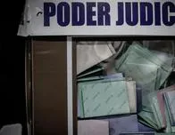 Los mexicanos votaron por sus jueces en unos inéditos comicios marcados por la baja participación