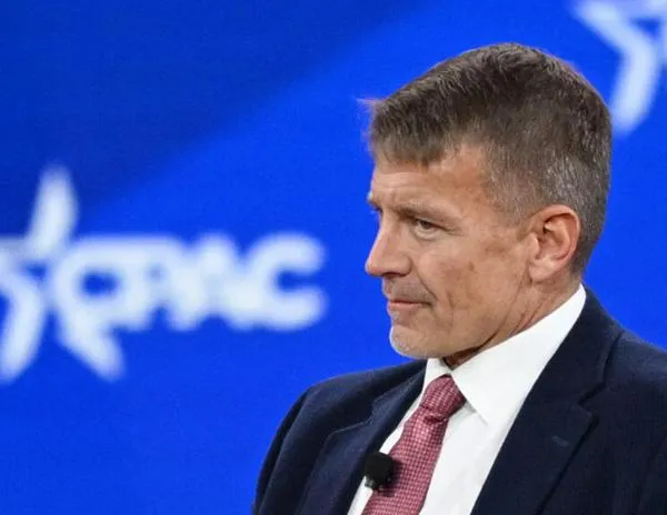 De Blackwater al caos haitiano: los negocios de Erik Prince en las sombras de los conflictos armados