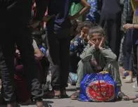 Gaza: al menos 31 muertos por disparos atribuidos a Israel cerca de un centro de ayuda
