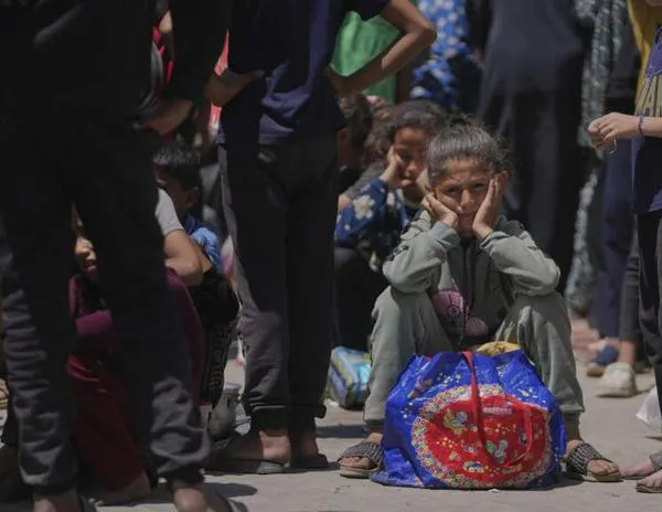 Gaza: al menos 31 muertos por disparos atribuidos a Israel cerca de un centro de ayuda
