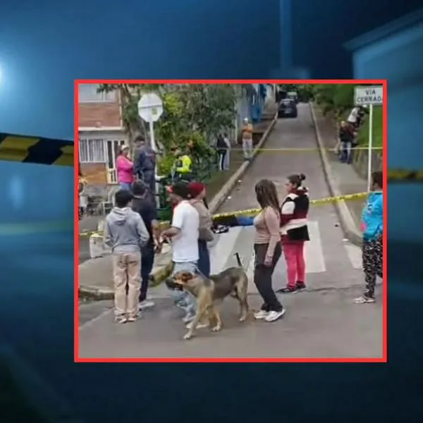Hombre fue asesinado por sicarios en Bogotá: lo atacaron a plena luz del día