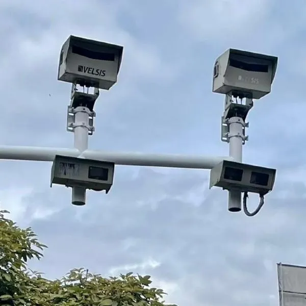 Fotomultas en Colombia tendrían cambios: detectarían más infracciones