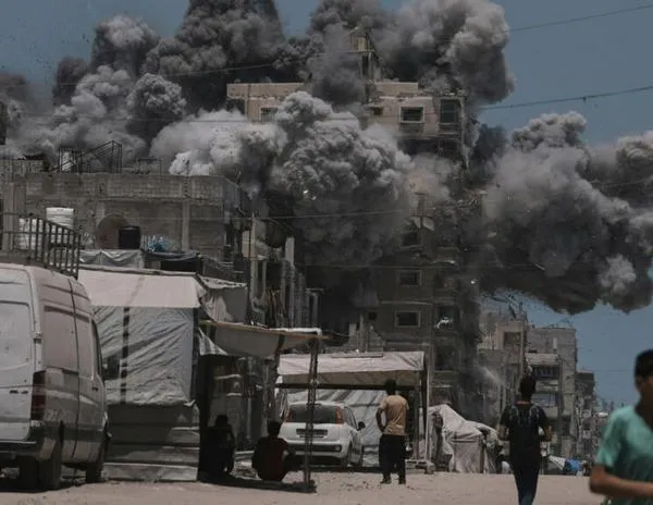 ‘La posición de Hamás es muy crítica’, estima analista palestina