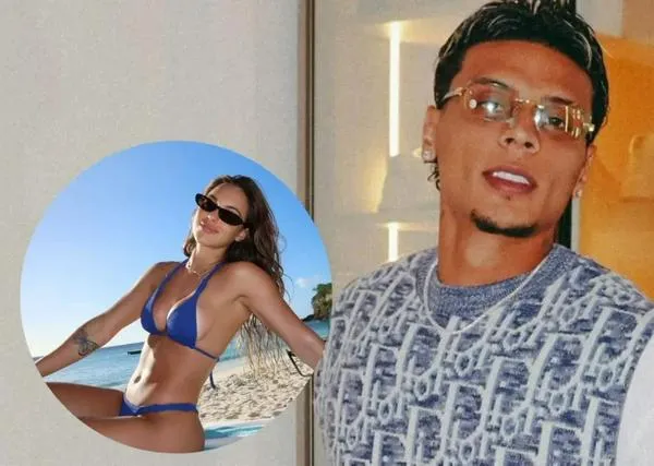 Ella es Madu Carvalho, la nueva novia de Richard Ríos: qué hace