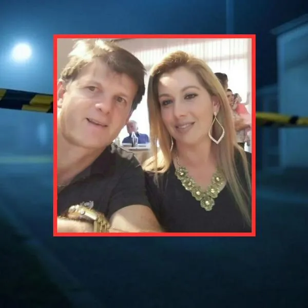 Mujer asesinó a su esposo y trató de encubrir el crimen en Brasil: hay detalles