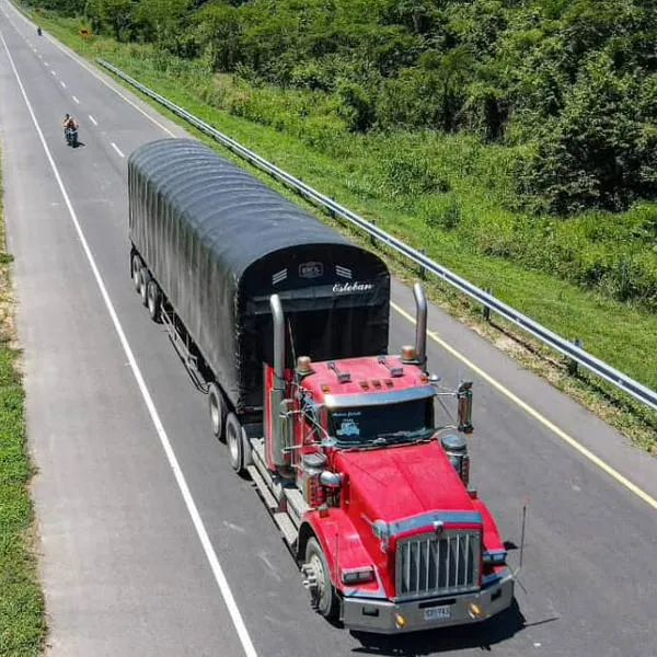 Camioneros advierten que irán a paro y piden renuncia de ministra de Transporte