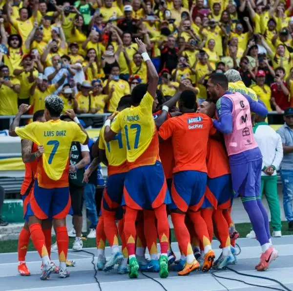 Selección Colombia vs. Perú: André Carrillo se lesionó para Eliminatorias