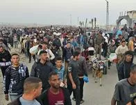 Al menos 27 palestinos mueren por disparos israelíes cerca de centro de distribución de ayuda