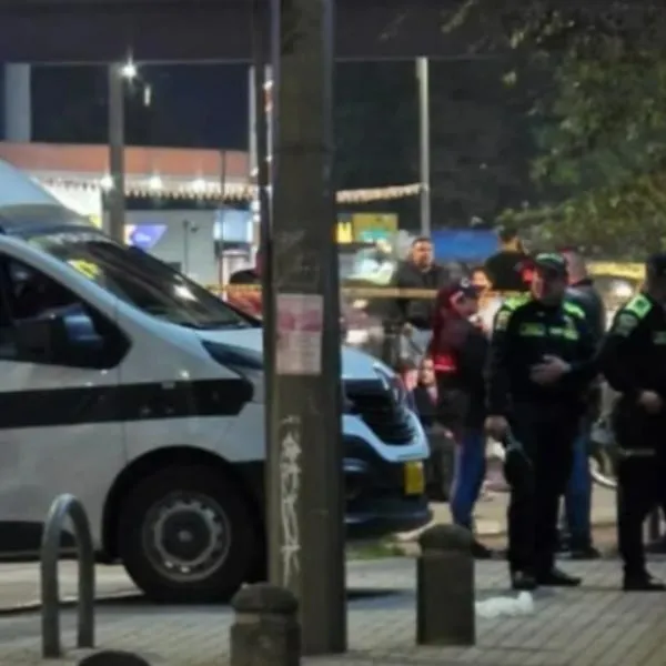 Terror en Usme (Bogotá): dos hombres fueron asesinados en una misma noche en el sur de la capital. A uno por robo y otro por sicariato. 