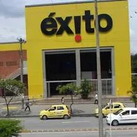 Grupo Éxito logra 23 % de crecimiento en sus acciones en la Bolsa de Colombia