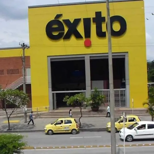 Grupo Éxito logra 23 % de crecimiento en sus acciones en la Bolsa de Colombia