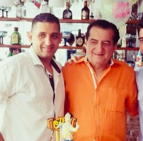Capturan al hijo de Jorge Oñate por dañar un casino y agredir a servidores públicos en Valledupar. Deberá responder por dos delitos.
