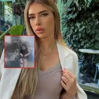 Tijana Radnjic, influencer, murió luego de soltarse del parapente por pánico