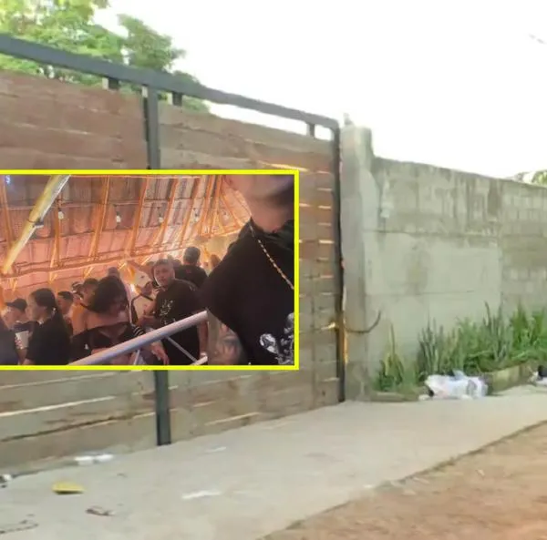 Nuevos detalles de masacre en fiesta electrónica en Puerto Colombia: 60 tiros