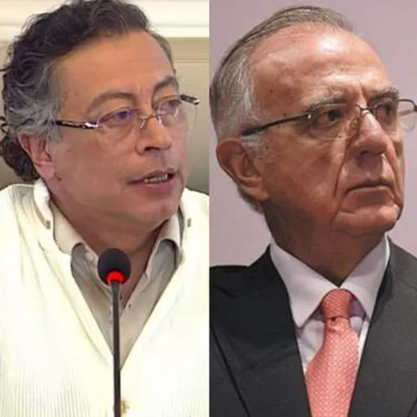 Petro criticó Fiscalía de Guatemala por órdenes de captura a Velásquez y Camargo