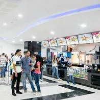 Cine, en nota sobre el nuevo negocio de Cine Colombia 