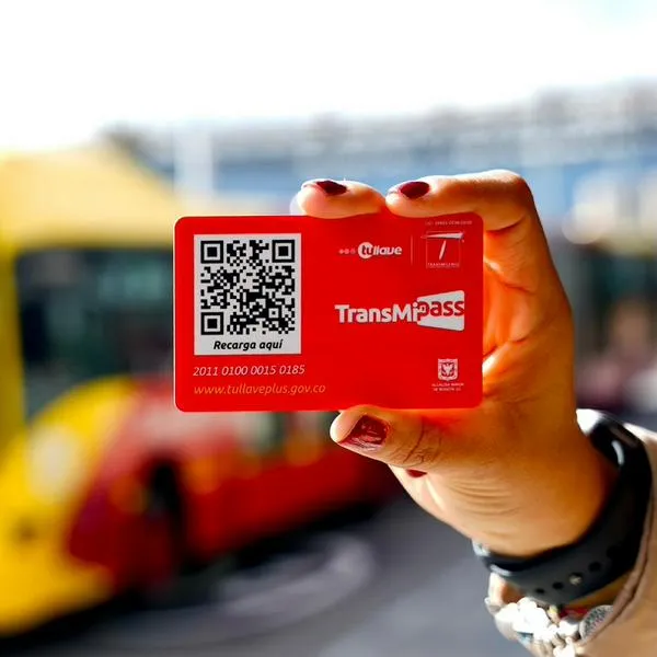 Tarjeta TransMiPass, en nota sobre a quiénes se les negará