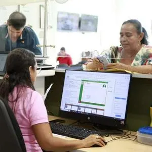 Vacantes para jóvenes sin experiencia