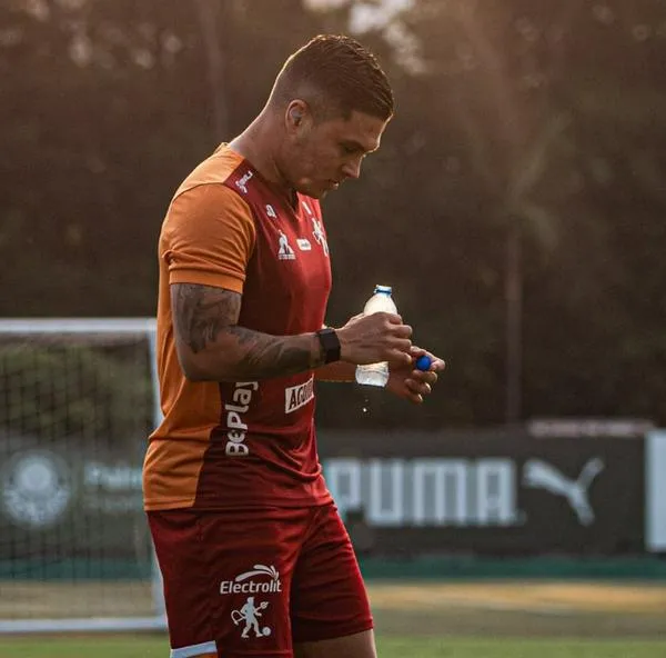 Confirman lesión de Juan Fernando Quintero con América y tiempo de recuperación