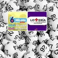 Fotos de balotas, Miloto y Lotería Cruz Roja, en nota de Miloto y Lotería Cruz Roja, resultados martes 3 de junio 2025: números ganadores