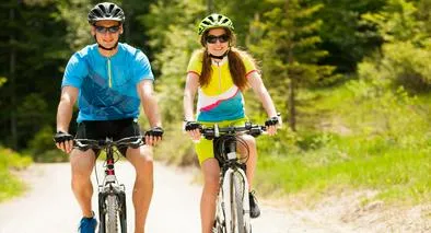 Beneficios del uso de la bicicleta como trasporte y deporte