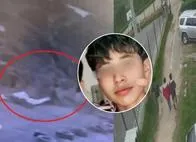 El mensaje que dejó David Nocua a su mamá antes de ser asesinado en Usme