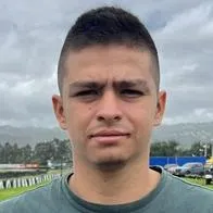 David Jiménez, motociclista que murió durante una competencia en el Autódromo de Tocancipá