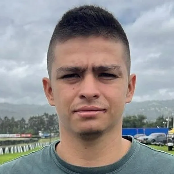 David Jiménez, motociclista que murió durante una competencia en el Autódromo de Tocancipá