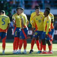 Selección Colombia