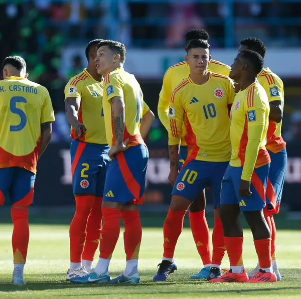 Selección Colombia