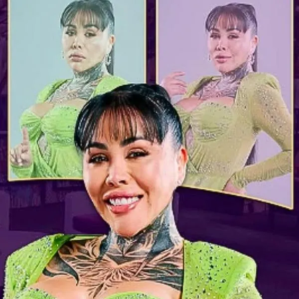 Yina Calderón / Instagram: @yinacalderontv