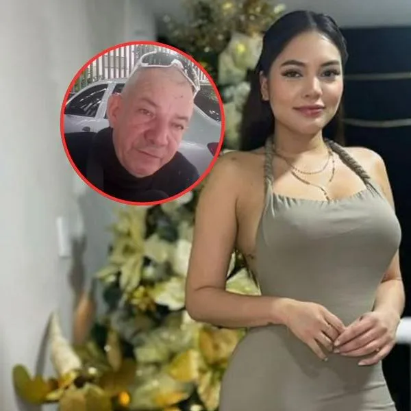 Álex, papá de la DJ Maciel Karina Gómez, asesinada en Puerto Colombia, dio detalles de la última conversación que tuvo con ella