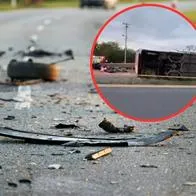 Accidente de tránsito cobra la vida de 11 personas y deja 22 heridos: ¿qué pasó?