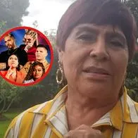 'Negra Candela' dice quién ganará 'La casa de los famosos 2025': Melissa Gate