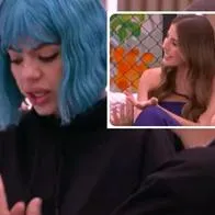 Fotos de Melissa Gate y Juliana Habib, en nota de que periodista de RCN en La casa de los famosos paró a Melissa Gate por su discurso