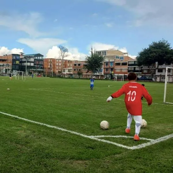 Canchas La Morena, de la Liga de Fútbol de Bogotá, seguirán siendo del Estado